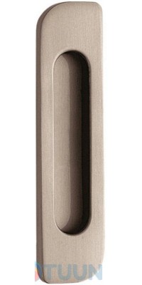 Colombo CD311 handle, nickel plated, for sliding doors