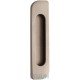 Colombo CD311 handle, nickel plated, for sliding doors