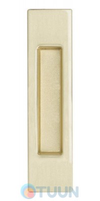 Ручка RDA SL-152 SB мат.латунь на розсув.двері