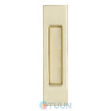 RDA SL-152 SB handle, matte brass, for sliding doors