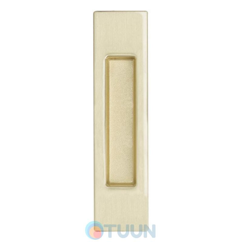 Ручка RDA SL-152 SB мат.латунь на розсув.двері