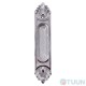 Enrico Cassina C50100 chrome handle for sliding doors.
