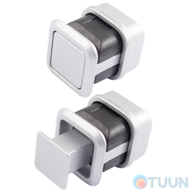 Handle for sliding doors Pamar PO 2006 Z matt chrome (E 215)