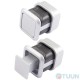 Handle for sliding doors Pamar PO 2006 Z matt chrome (E 215)