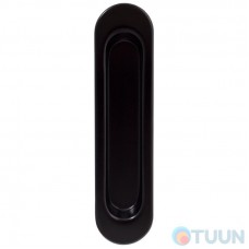 Handle SL-150 BL matte black on sliding door
