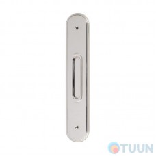 Sliding door handle Salice Paolo 2902S NL nickel