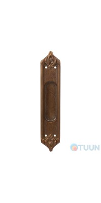 Colombo Louis XVI KLU111-BR sliding door handle bronze