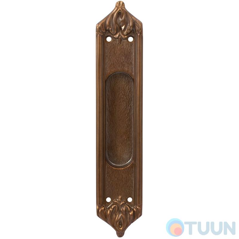 Colombo Louis XVI KLU111-BR sliding door handle bronze