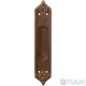 Colombo Louis XVI KLU111-BR sliding door handle bronze