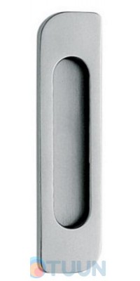 Colombo CD311 handle, matte chrome, for sliding doors