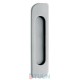Colombo CD311 handle, matte chrome, for sliding doors