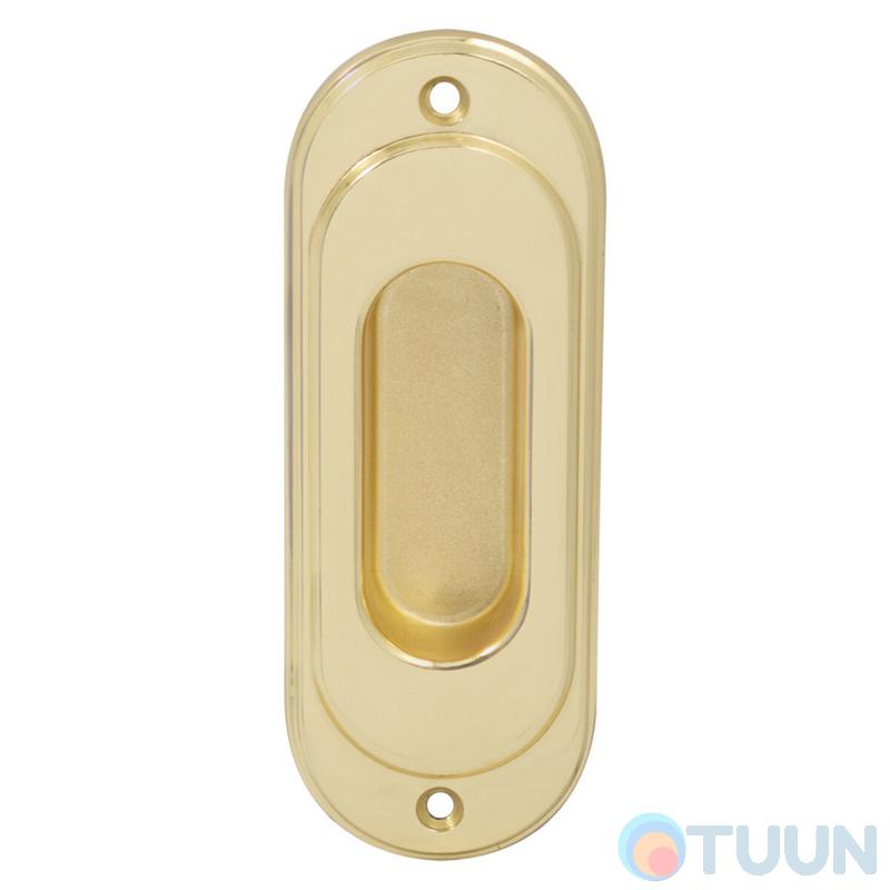 Handle 31003-S91MM PB half-brass on sliding door