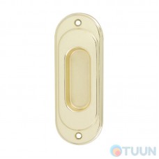 Handle 31003-S91MM PB half-brass on sliding door