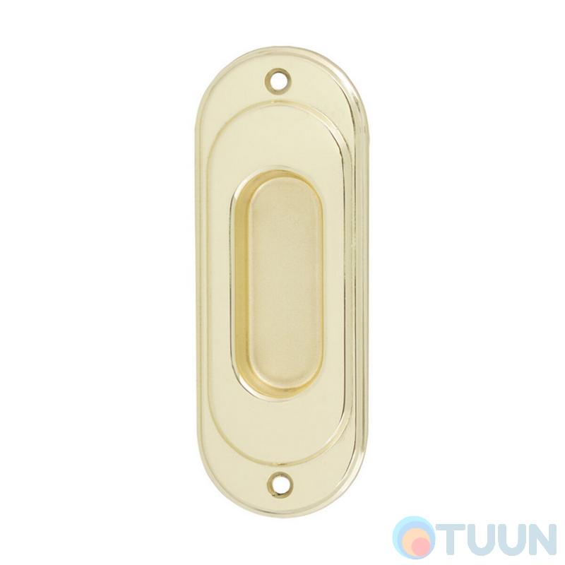 Handle 31003-S91MM PB half-brass on sliding door