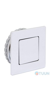 Magnetic handle Enrico Cassina 59250 chrome