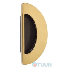 Colombo LC111 handle, polished brass, for sliding doors