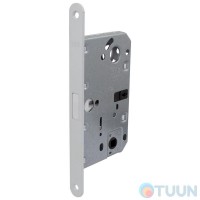 Mediana Polaris AGB mechanism Art. B0613250FM Wave WC matte white