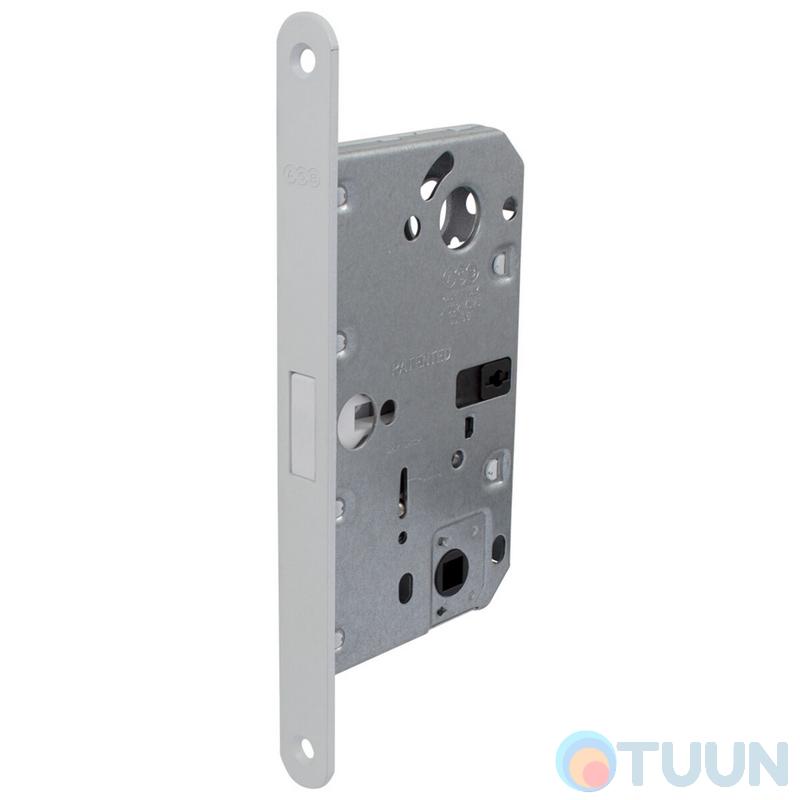 Mediana Polaris AGB mechanism Art. B0613250FM Wave WC matte white
