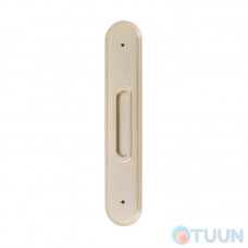 Sliding door handle Salice Paolo 2902S OCS matte gold
