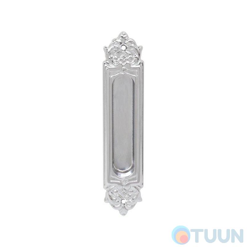 Sliding door handle Fimet 3668 F 04 chrome