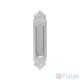 Sliding door handle Fimet 3668 F 04 chrome