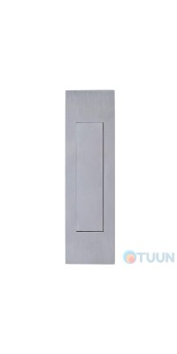 Magnetic handle Enrico Cassina 59316 matt chrome