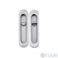 SL-155 SC handle, matt chrome, for sliding doors