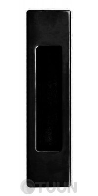 Ручка RDA SL-152 BL мат чорний на раздв.двері