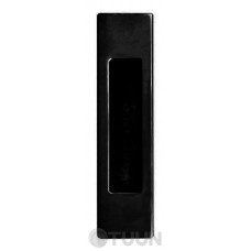 RDA SL-152 BL matte black handle for sliding door