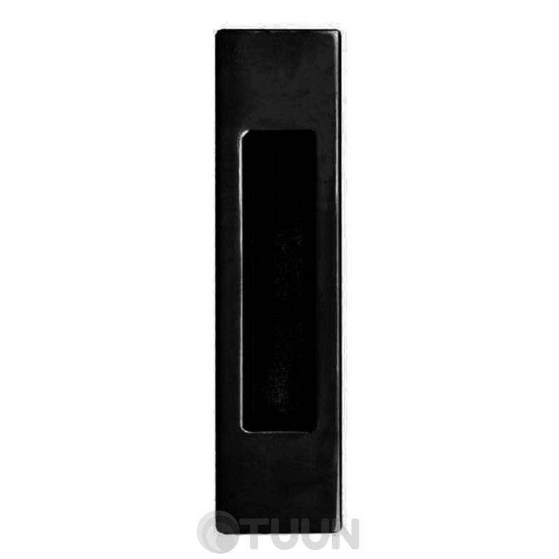 Ручка RDA SL-152 BL мат чорний на раздв.двері
