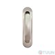 Handle SL-150 SN nickel-plated on the door