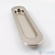 Handle SL-150 SN nickel-plated on the door