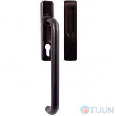 AGB Art. G007440202 Set of handles for sliding system under cylinder