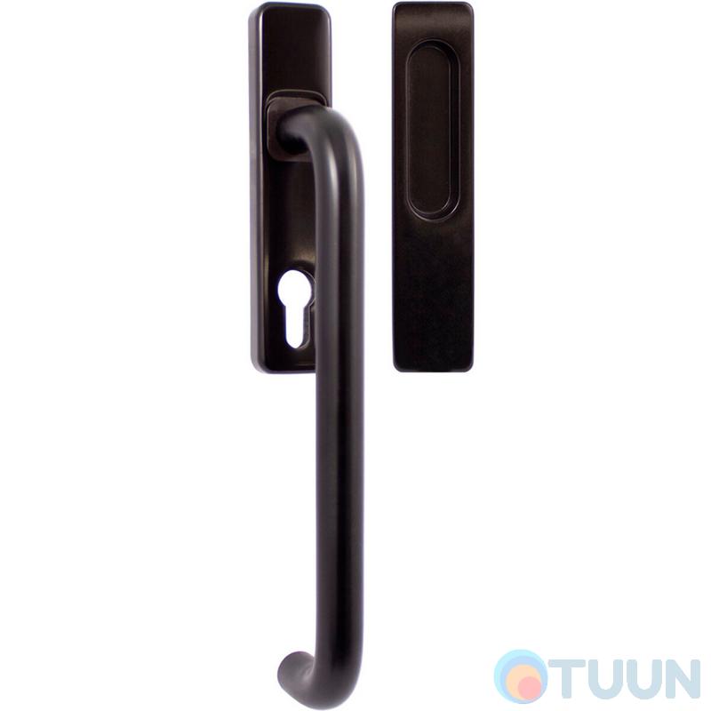AGB Art. G007440202 Set of handles for sliding system under cylinder