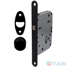 AGB sliding door mechanism Art. B089815093 Scivolla Tre CLASS WC matte black