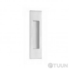 Colombo ID411 handle, matt white, for sliding doors