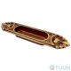 Enrico Cassina C50100 antique brass handle for sliding doors