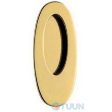 Colombo CB 111 gold handle for sliding doors