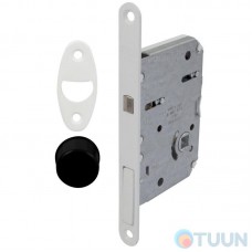 AGB sliding door mechanism Art. B0898150FM Scivolla Tre CLASS WC matte white