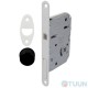 AGB sliding door mechanism Art. B0898150FM Scivolla Tre CLASS WC matte white