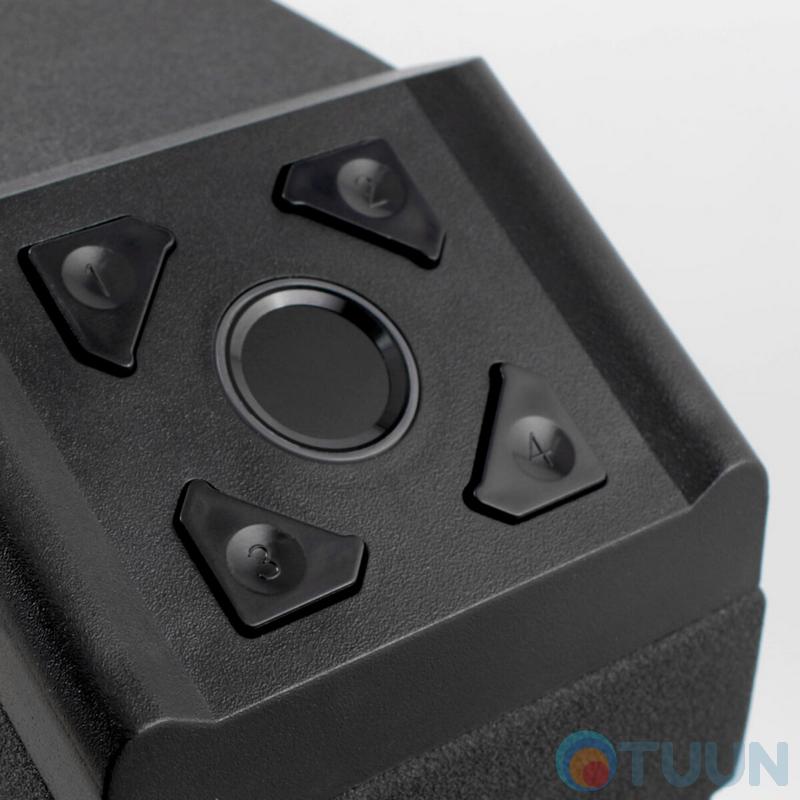 Biometric safe Comit 340*238 mm.