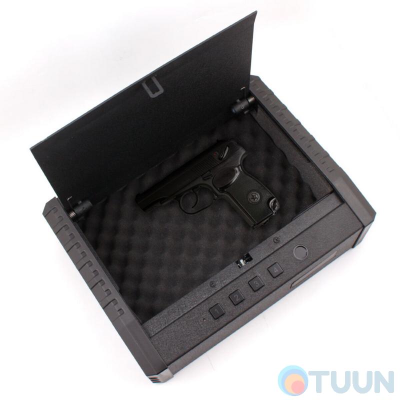 Biometric gun safe Comit 410*320*160 mm