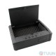 Biometric gun safe Comit 410*320*160 mm