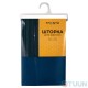 Шторка для ванної Trento Blue, 240х200, синій