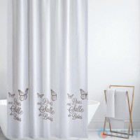 Trento Butterfly Шторка белая