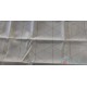 Шторка для ванної або душу Piramide, 180х200, сірий