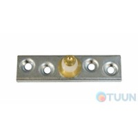 Koblenz Art.0700/6 нижний бегунок для складывающейся системы