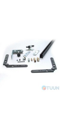 Koblenz Art.0200 / 4 Hardware set for system 0200/50