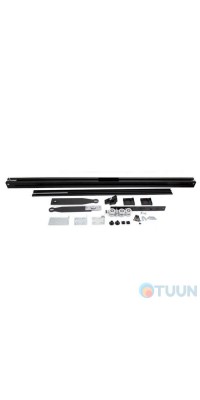 Механизм7057790 Ergon TE Slim скольжения и преломления c LP=77см, отделка черная
