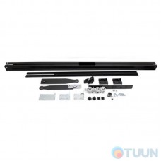 Механизм7057790 Ergon TE Slim скольжения и преломления c LP=77см, отделка черная